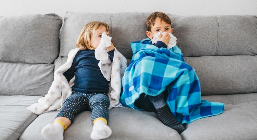 Egyszerre támad a nátha, az influenza és a koronavírus
