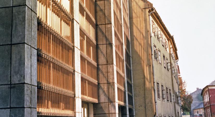 Tervezőre talált a régóta üresen álló Gyorskocsi utca 5-7. alatti irodaház
