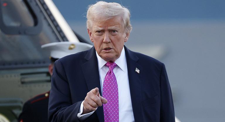 Donald Trump új szankciókat ígér Oroszország ellen, de csak egy feltétellel