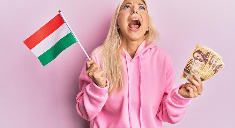 Több mint egy éve nem volt 390 forint alatt az euró, de most igen