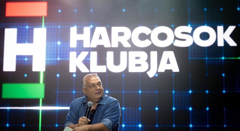 A svéd miniszterelnök szerint felháborító hazugság, amit Orbán Viktor az országáról mondott