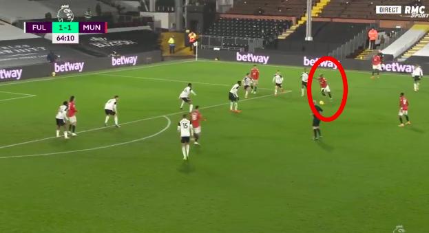 Pogba megállíthatatlan, a Fullhamnek is óriási gólt lőtt – VIDEÓ