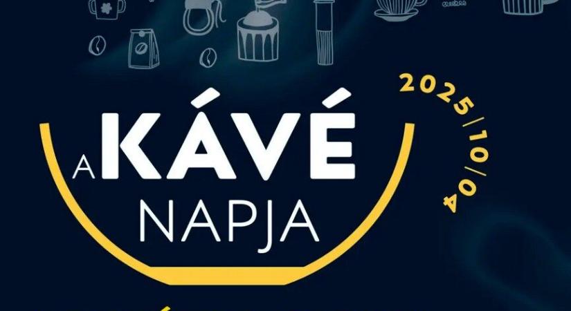 Jegyezd fel: október 4., A Kávé Napja