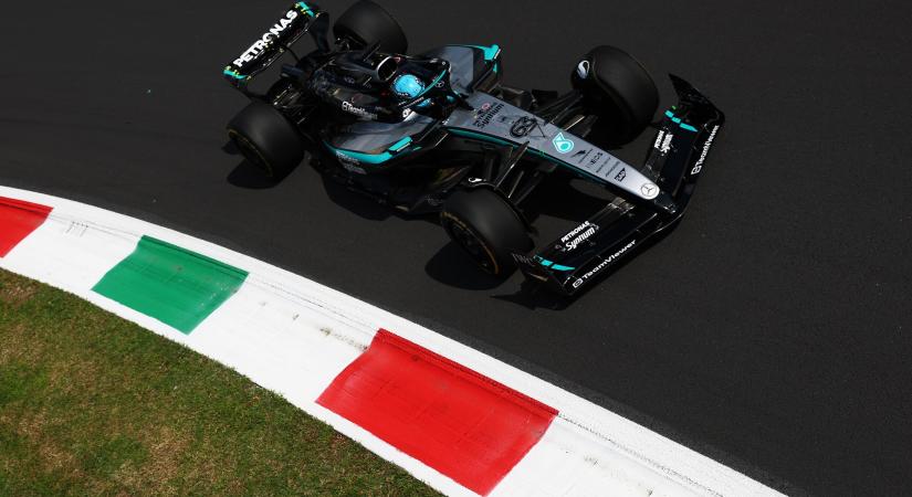 F1: Ezért nincs még 2026-ra pilótája a Mercedesnek