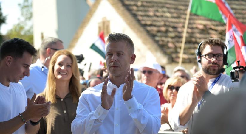 Magyar Péter: A választási rendszer arányosítása nem a legfontosabb kérdés Magyarországon