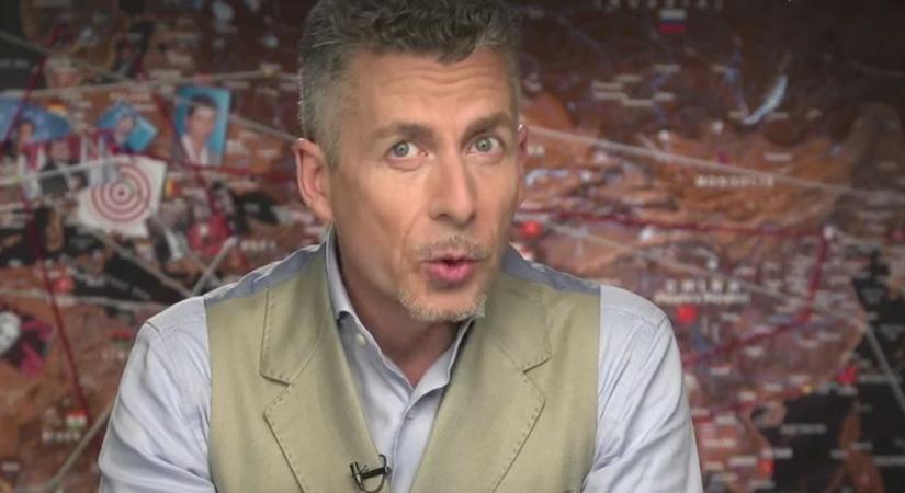 Szánalmas: így magyarázza a magyarázhatatlant Rákay Philip