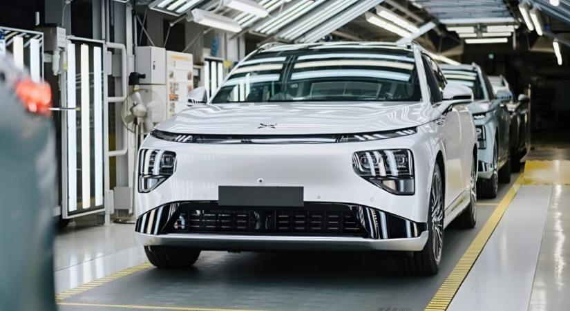 Valaha leginkább BMW-ket, mostantól kínai autókat is gyárt Ausztria