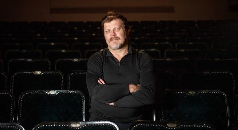 Szabó Győzővel és Stohl Andrással tér vissza a mesemusical az Erkelben