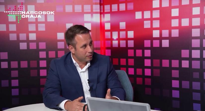 Dömötör Csaba: Az Európai Unió minél hamarabb végrehajtaná a migrációs paktumot  videó