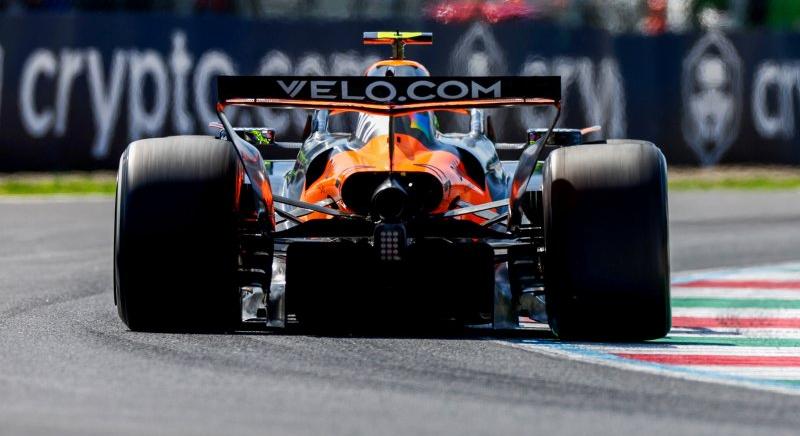 Új partnert jelentett be a McLaren 2026-ra