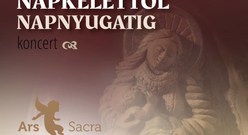 Petrás Mária és Vendégei koncertje a győri Nagyboldogasszony- Székesegyházban