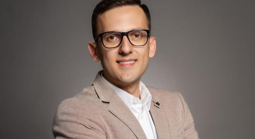 Debreceni szakember az EVE Power vezetői között