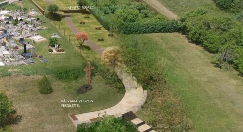 Ide el kell menni már most is, hát még jövőre! 120 milliós beruházás indul a fürdővárosban, az Árpád-kori templomnál