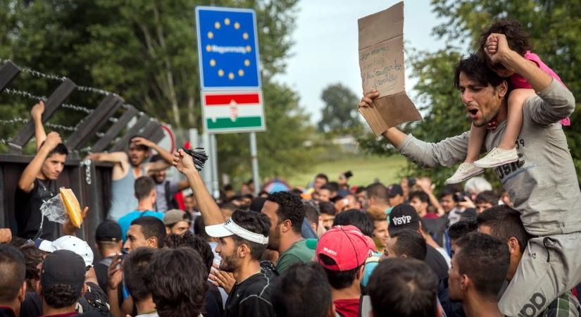 Új lendületet kap a migráció elleni küzdelem