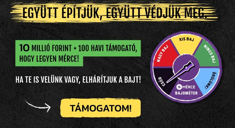 Együtt építjük, együtt védjük meg!