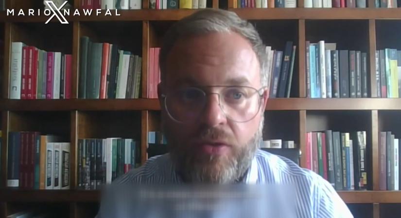 Kemény üzenetet küldött Brüsszelnek Orbán Balázs  videó