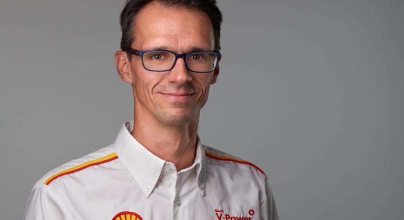 MARIK GYULA A SHELL HUNGARY ÚJ IGAZGATÓSÁGI ELNÖKE