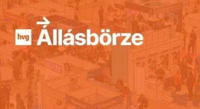 HVG Állásbörze, 2025. november 5-7.