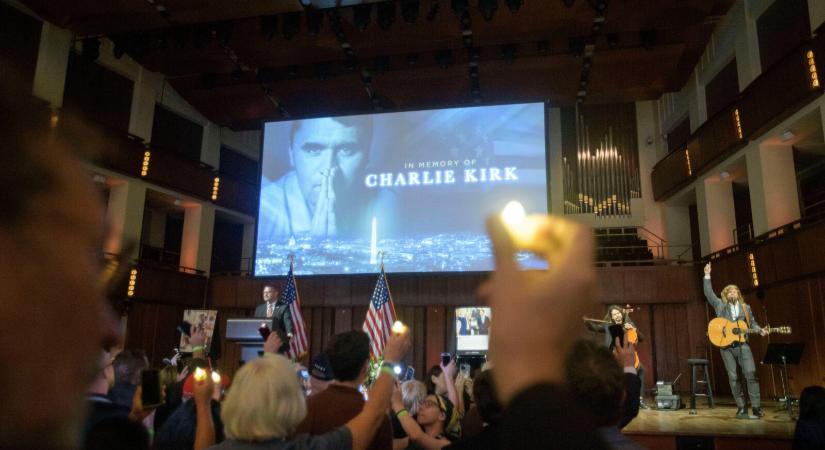 „Gyűlöli a konzervatívokat és a keresztényeket” – állítja egy rokon Charlie Kirk állítólagos gyilkosának transznemű szobatársáról