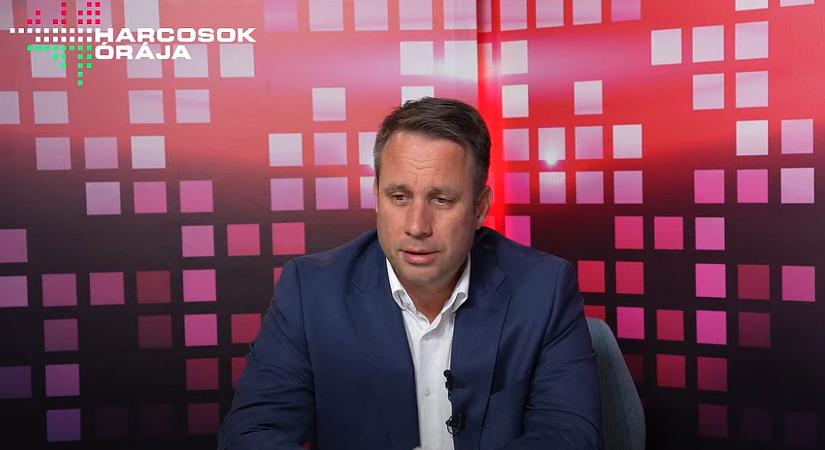 „Brüsszelben bárkit eltalálhat egy eltévedt golyó” – idézte a belga főügyészt Dömötör Csaba a Harcosok órájában