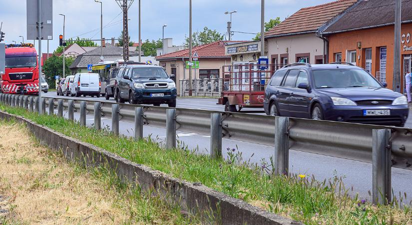 Szokatlan ellenőrzésbe futhatnak bele az autósok Debrecenben