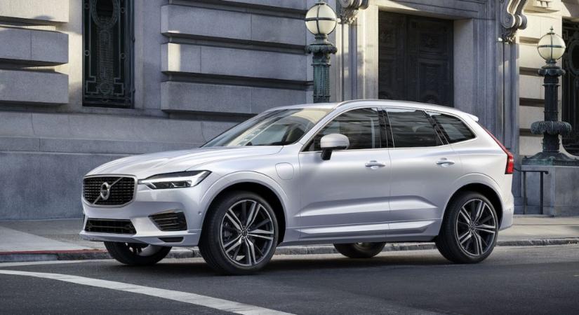 Visszaestek a Volvo augusztusi eladásai