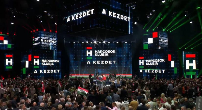 Teljes leleplezés élő adásban, a Harcosok Klubját a és a Digitális Polgári Köröket érinti, végre megtudhatjuk, mi a különbség a kettő között