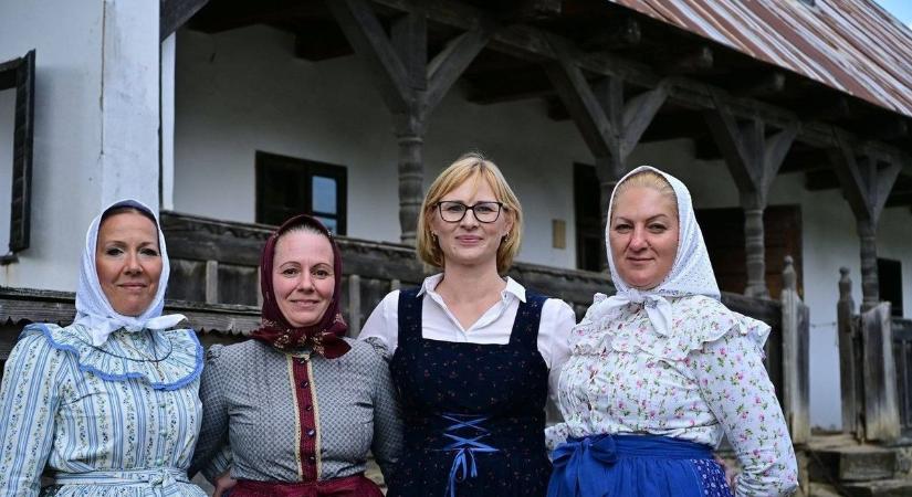 Új attrakció Nyíregyházán: így elevenedik meg a sváb örökség a sóstói skanzenben