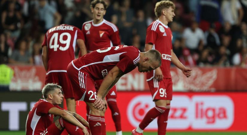 Belső feszültség, elmaradó fizetések a DVSC-nél? - sajtóhír