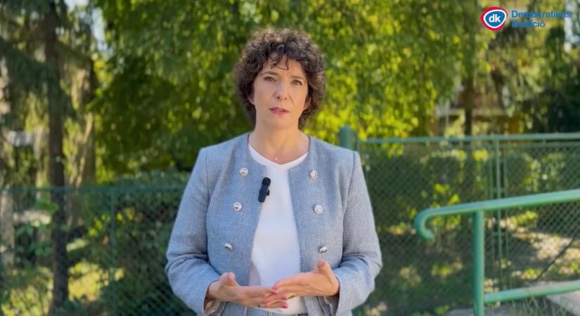 Dobrev Klára az ukrán nagykövettel találkozott