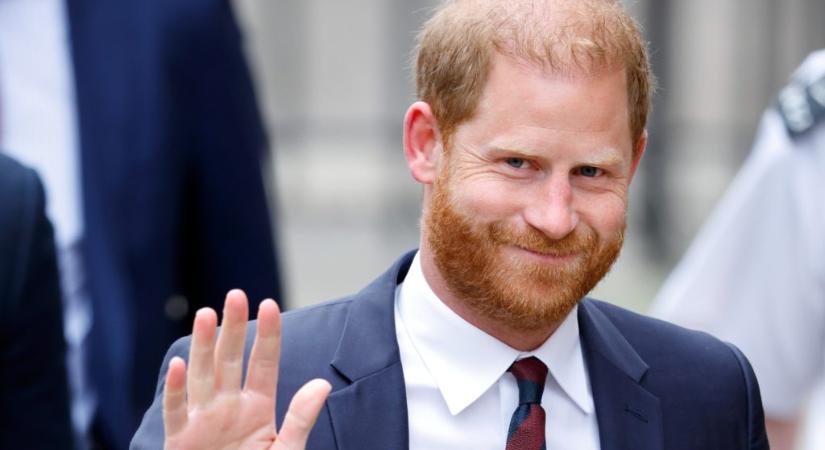 Harry herceg a következő időszakban az apjával való kapcsolatára szeretne fókuszálni