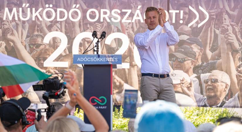 „Ők lesznek a Tisza Párt jelöltjei” – terjeszti egy névtelen oldal, Magyar Péterék közölték, egy szó sem igaz belőle