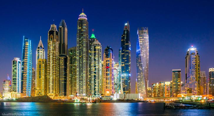 Dubaj enyhített, és megnyitotta kapuit a világ előtt