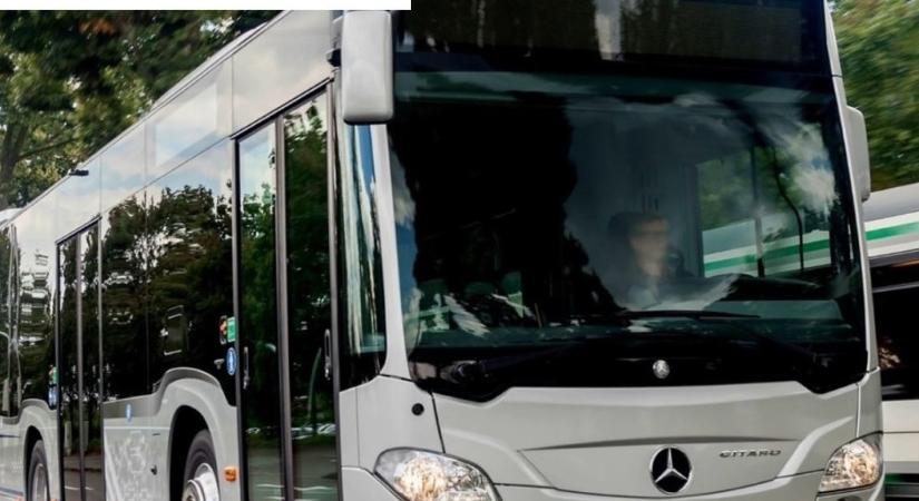 Elindultak Magyarországra a BKV megrendelésére gyártott új buszok