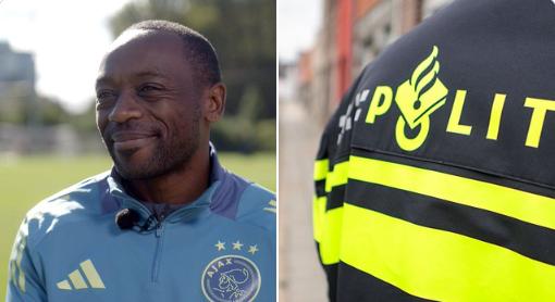 Hatalmas botrány: bilincsben vitték el a korábbi holland futballsztárt