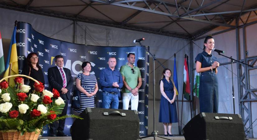 MCC családi nap Beregszászban - A családra figyelés – a jövőre fókuszálás