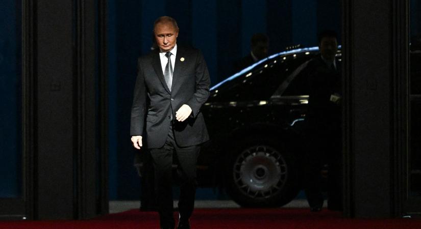 Frankfurter Allgemeine-helyzetkép: Az eszkaláció nyitánya lehet, hogy Putyin drónokkal támad NATO-országokat