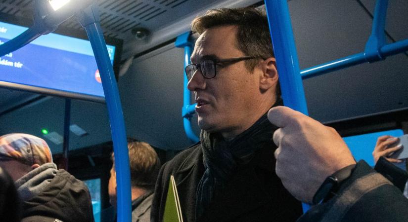 Karácsony: A főispán egy államtitkárral súlyosbítva egy BKV-garázs elé ment hangulatot kelteni
