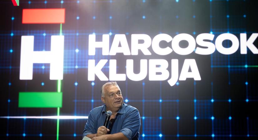 Magyar Péter: Tessék választani!