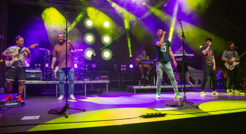 Tánc és zene – szombaton is folytatódott a kulturális kavalkád