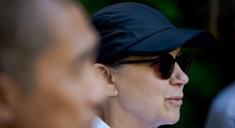 Enyedi Ildikó: A közbeszédet Trump és olyan emberek uralják, akik nemsokára boldogan kicsekkolnak ebből a világból, és itt hagyják a romokat
