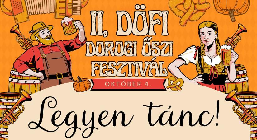 Dorogi Őszi Fesztivál – DÖFI 2025