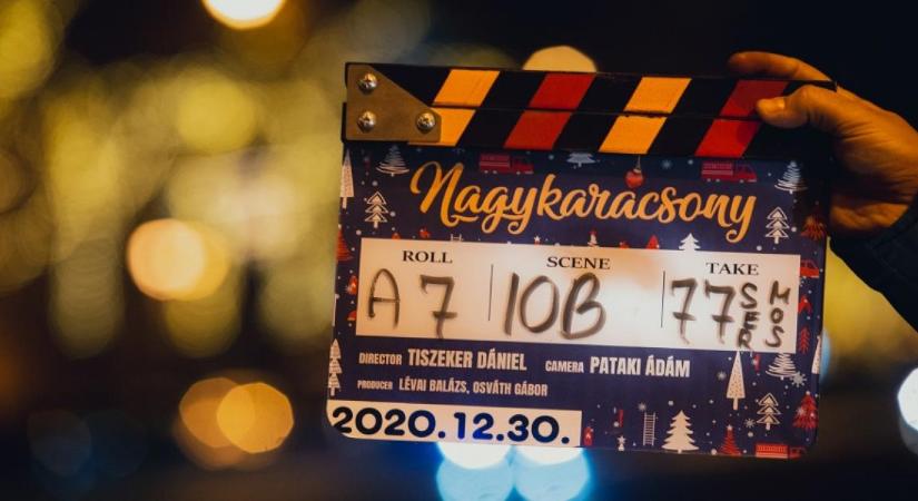 Új romantikus magyar film jön - ők lesznek a főszereplők