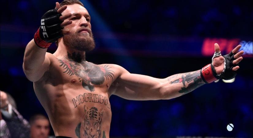 Váratlan fordulat: Conor McGregor akkorát csalódott a demokráciában, hogy mégsem indul el az ír választáson