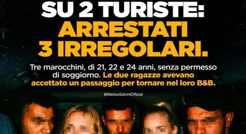 A nők a migránsok első számú célpontjai, nemcsak Szicíliában