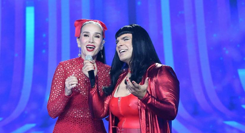 Ezt látnod kell! Horváth Tamás és Natalia Oreiro a Sztárban Sztár színpadán (videó)