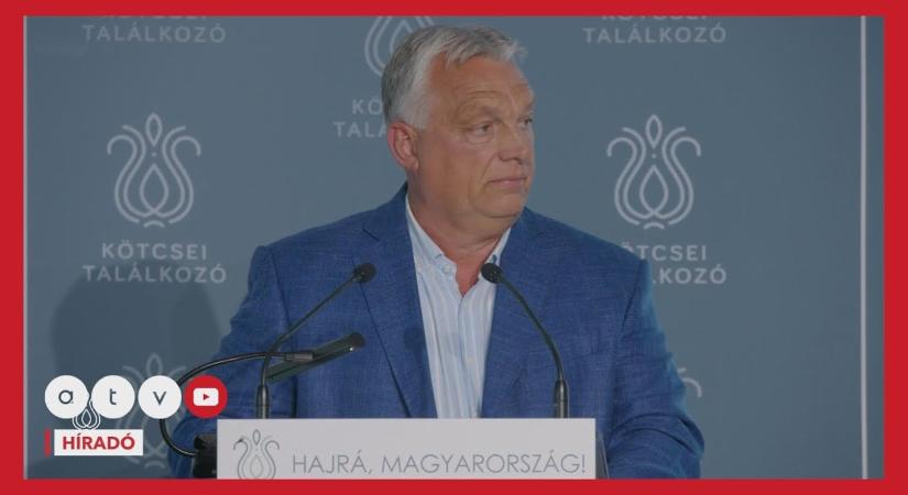 Nyugdíjasoknak üzent Orbán Viktor a Facebookon