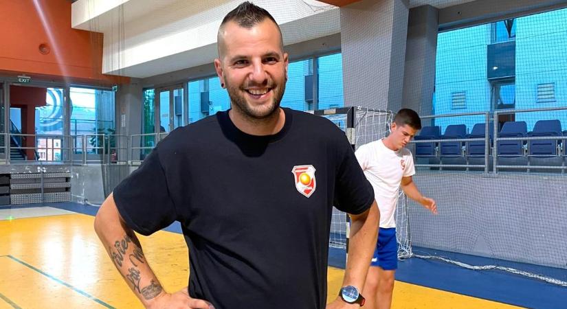Szeretnék megismételni a kiváló eredményt, a Dunaújváros Futsal elkezdi a bajnokságot