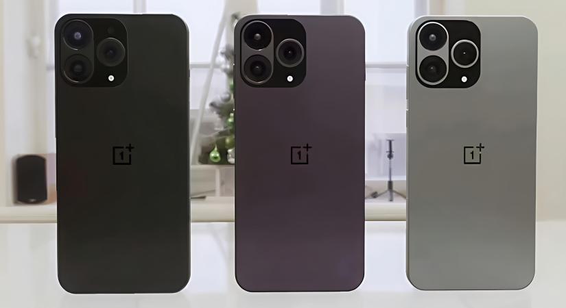 Rossz iPhone-t másol a OnePlus