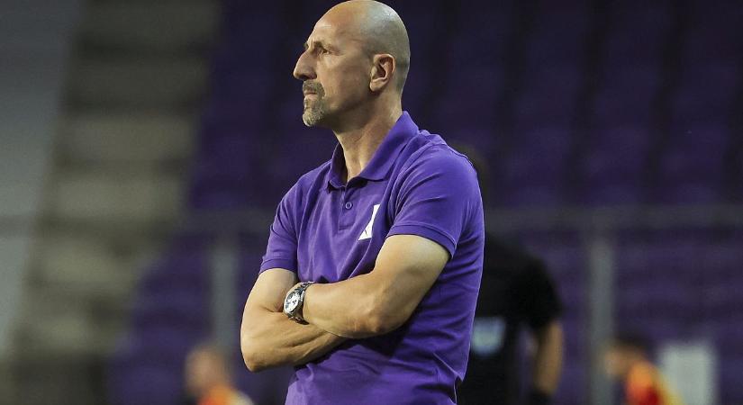 Újpest: Bajban az edző a kupakiesés után, egy esélye maradt